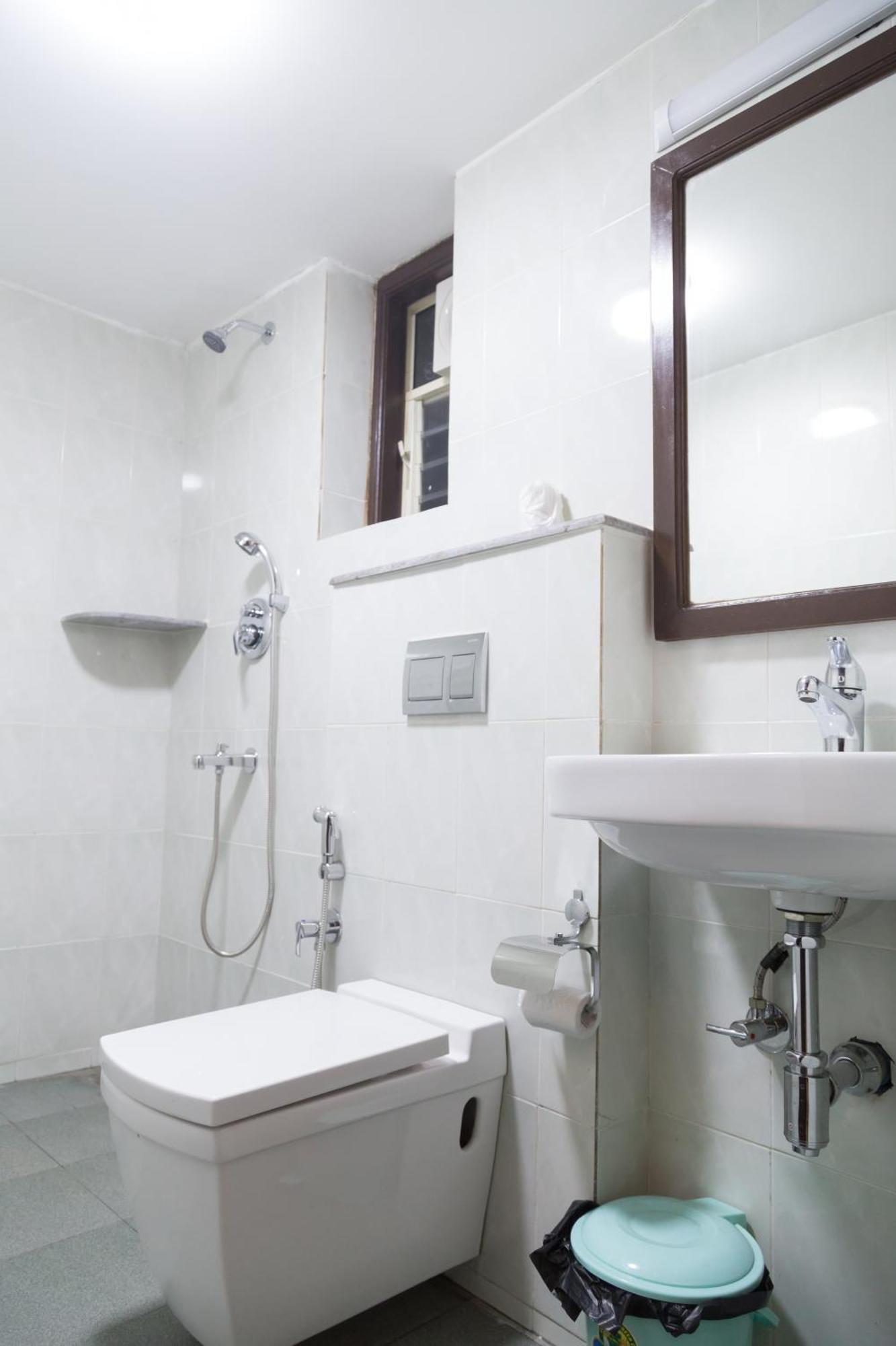 Hill Top Goa Lodge Vagator Chambre photo
